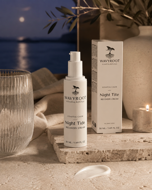 Night Tide - Recovery Overnight Cream