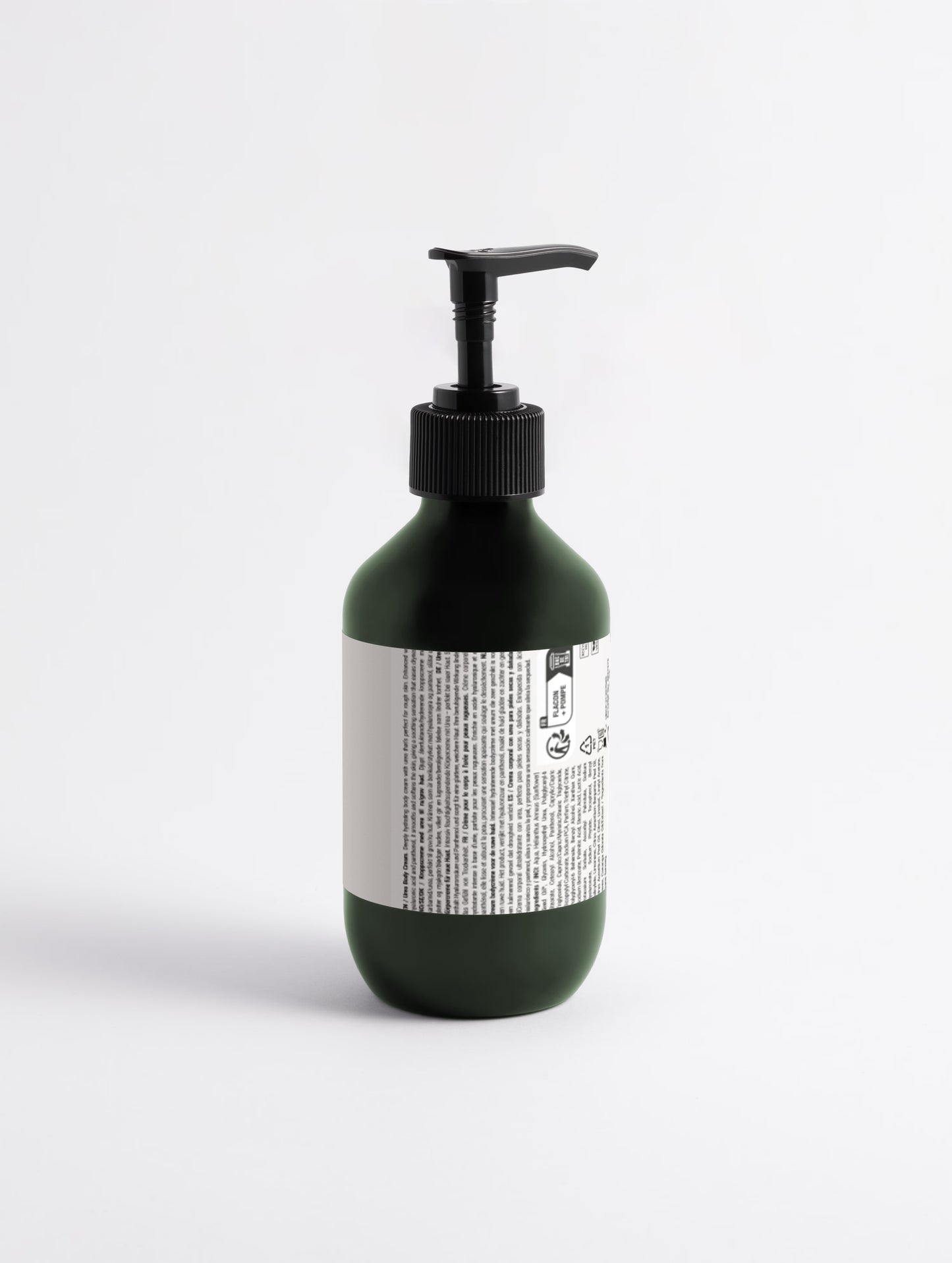 5% Urea + 2% Panthenol Body Cream