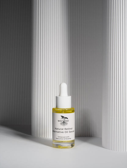 Natural Retinol Alternative Oil Serum