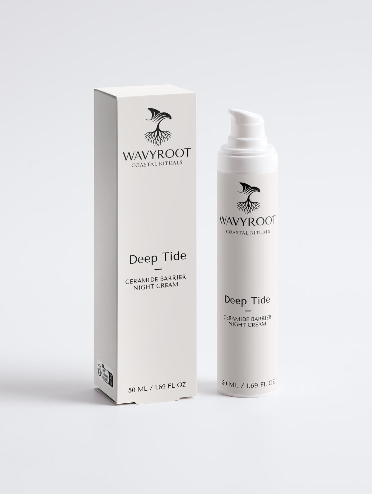 Deep Tide Ceramide Barrier Night Cream