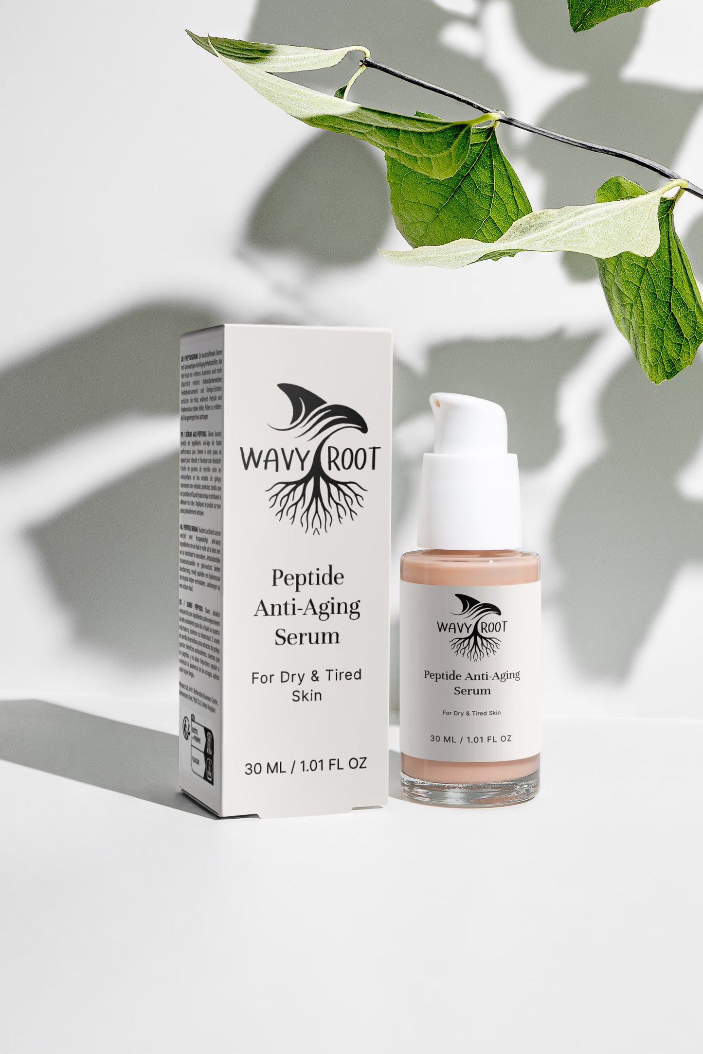 Boost Serum Collection Box