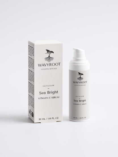Sea Bright Vitamin C Serum