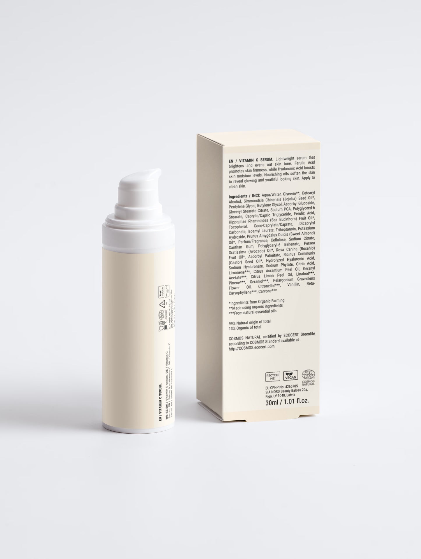 Vitamin C Serum