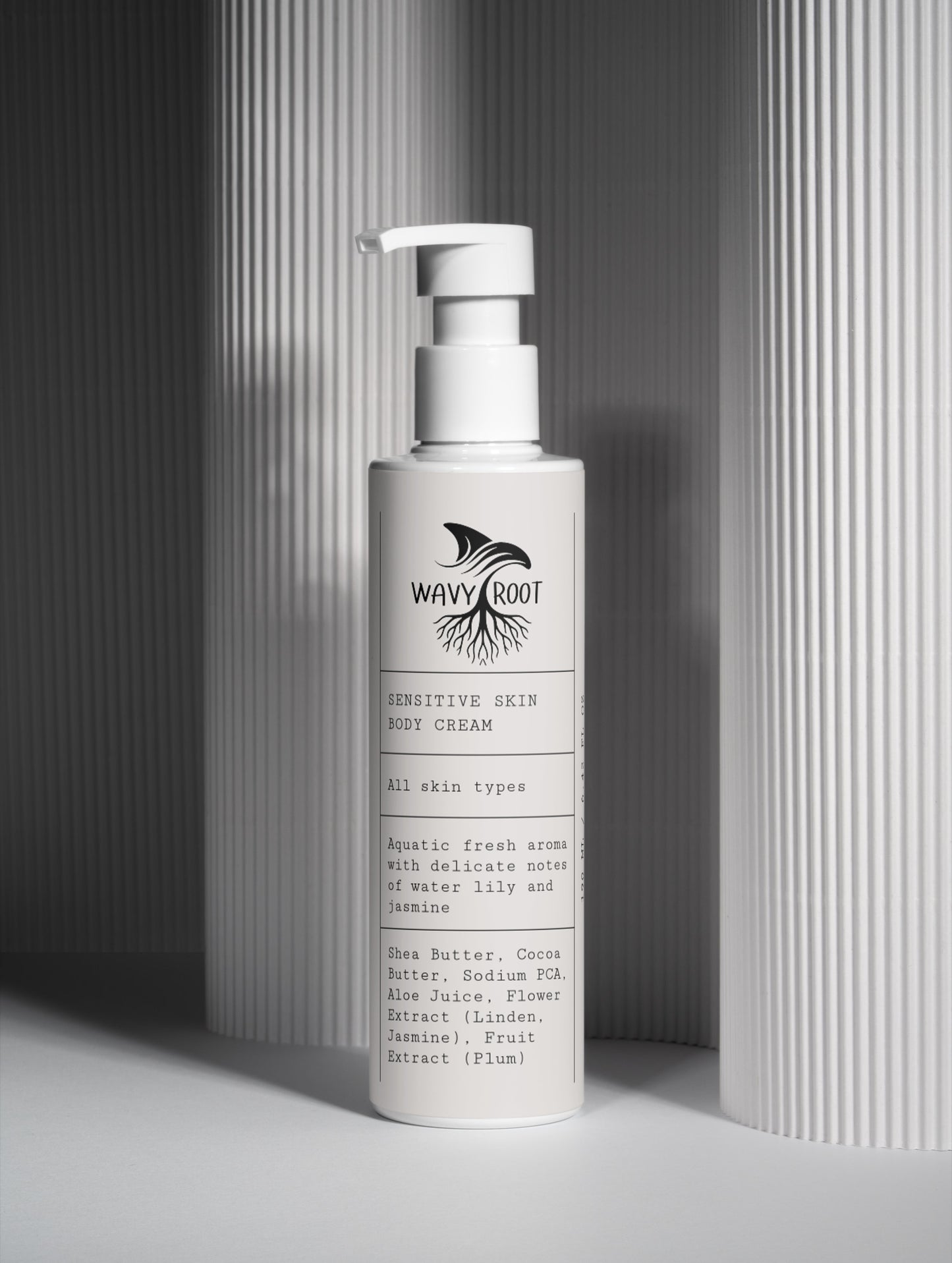 Sensitive Skin Body Cream