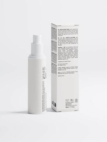 Night Tide - Recovery Overnight Cream