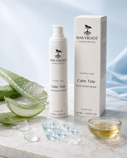 Calm Tide Face Moisturiser