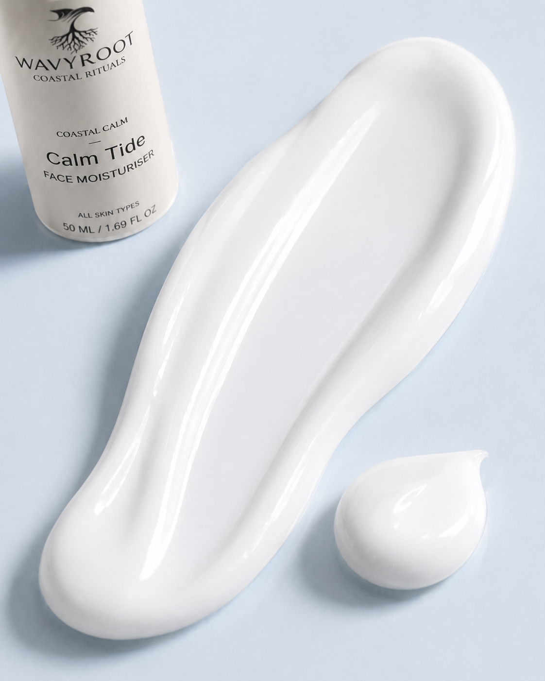 Calm Tide Face Moisturiser