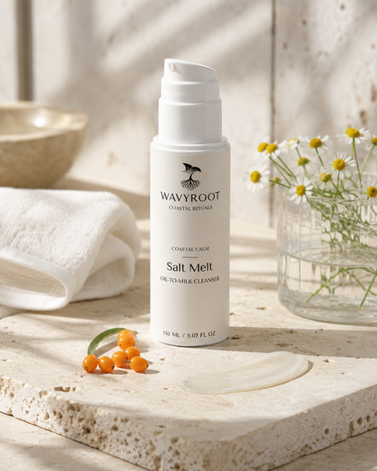 Salt Melt - Oil-To-Milk Cleanser