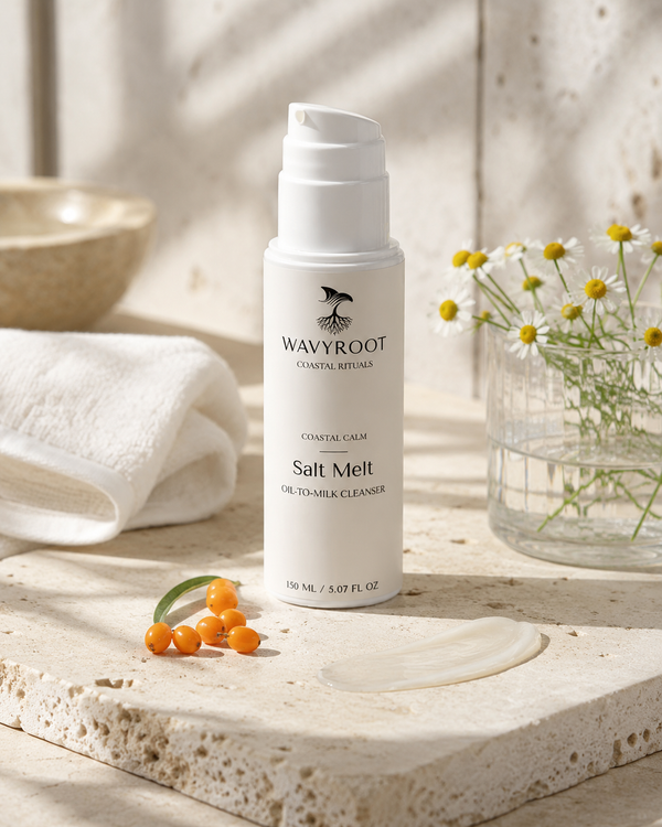 Salt Melt - Oil-To-Milk Cleanser
