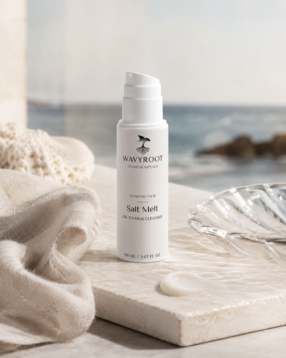 Salt Melt - Oil-To-Milk Cleanser