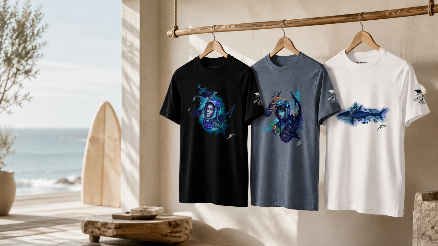 WavyRoot Apparel