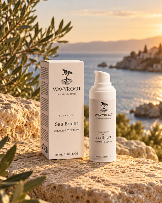 Sea Bright Vitamin C Serum