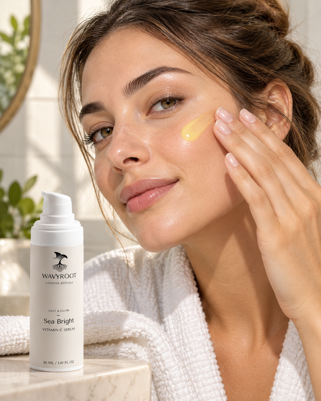 Sea Bright Vitamin C Serum
