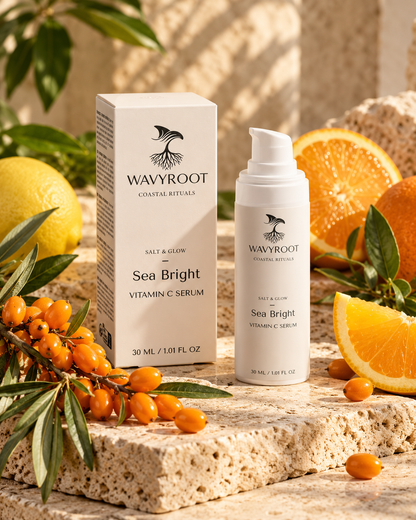 Sea Bright Vitamin C Serum