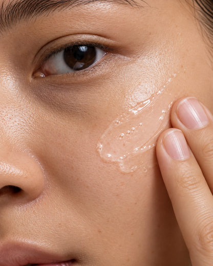 Coastal Glow Niacinamide Gel Moisturiser