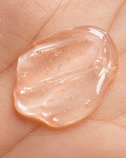 Coastal Glow Niacinamide Gel Moisturiser