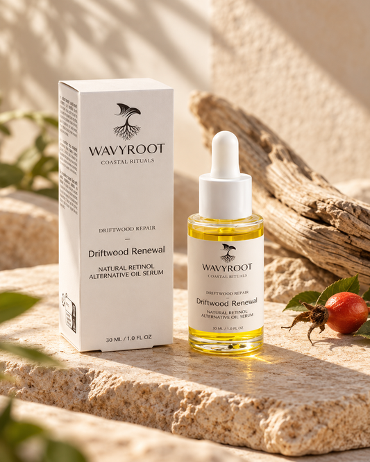 Driftwood Renewal - Retinol Alternative Oil Serum