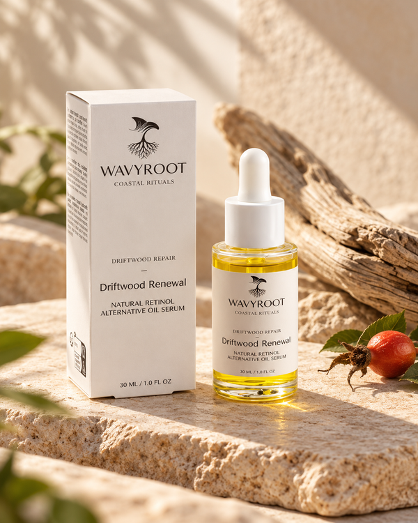 Driftwood Renewal - Retinol Alternative Oil Serum