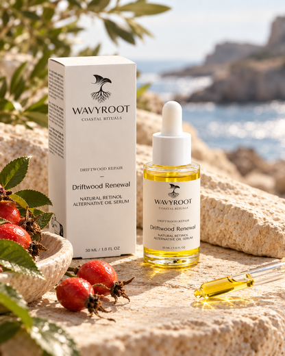 Driftwood Renewal - Retinol Alternative Oil Serum