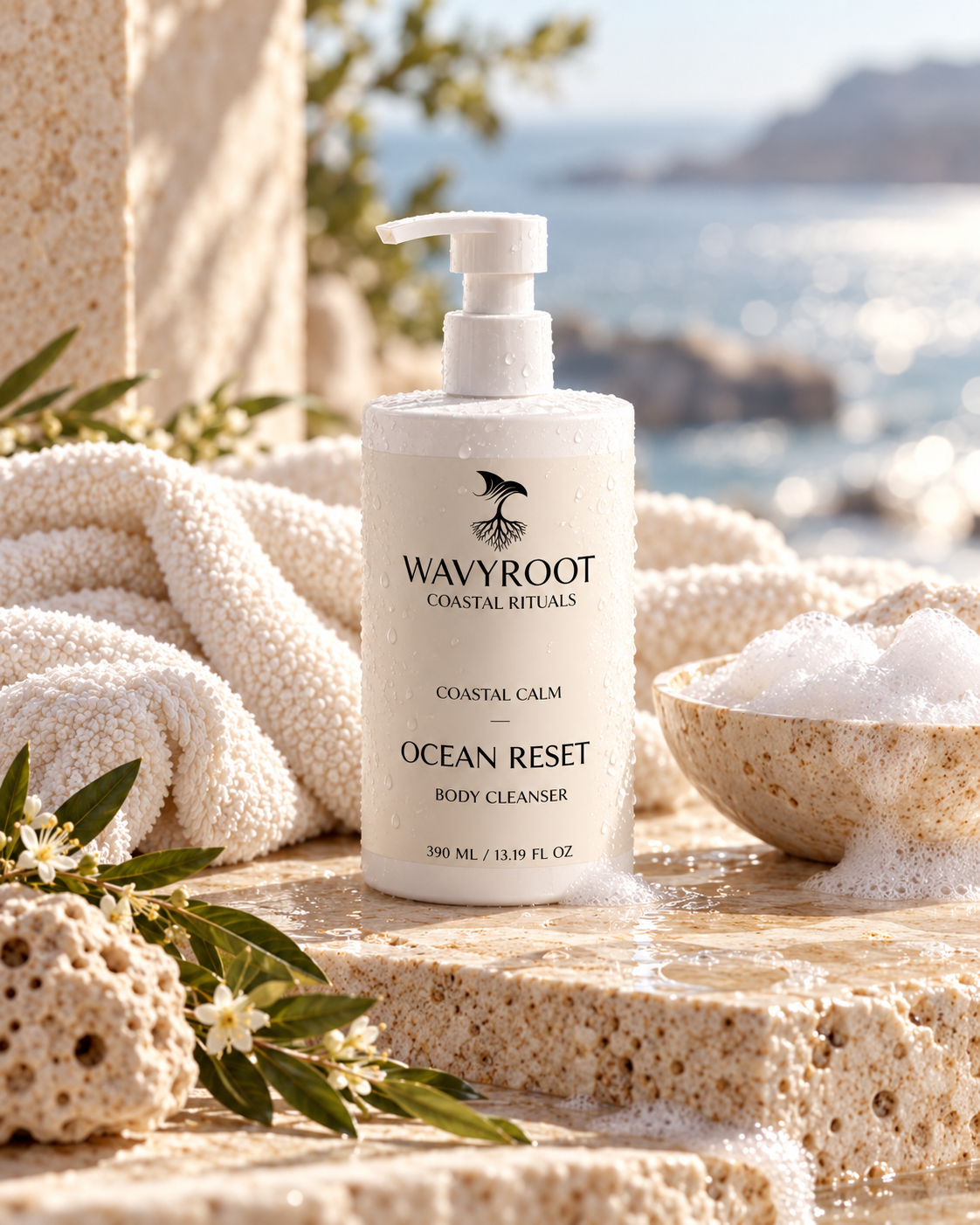 Ocean Reset — Body Cleanser