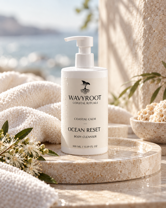 Ocean Reset — Body Cleanser