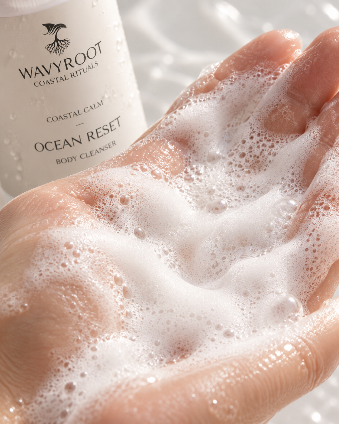 Ocean Reset — Body Cleanser