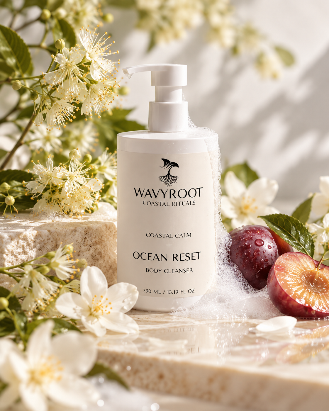 Ocean Reset — Body Cleanser