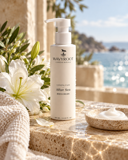 After Sea Body Cream