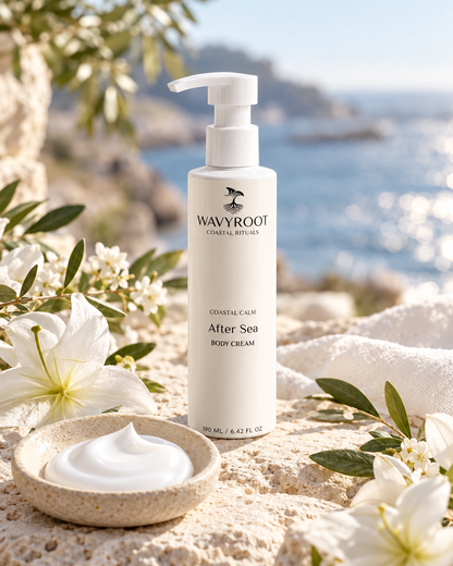 After Sea Body Cream