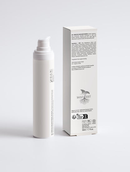 Calm Tide Face Moisturiser