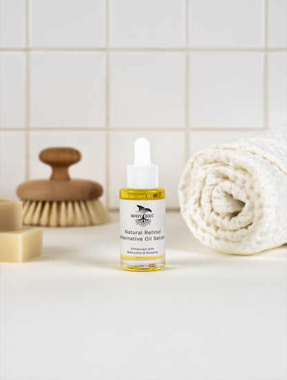 Natural Retinol Alternative Oil Serum