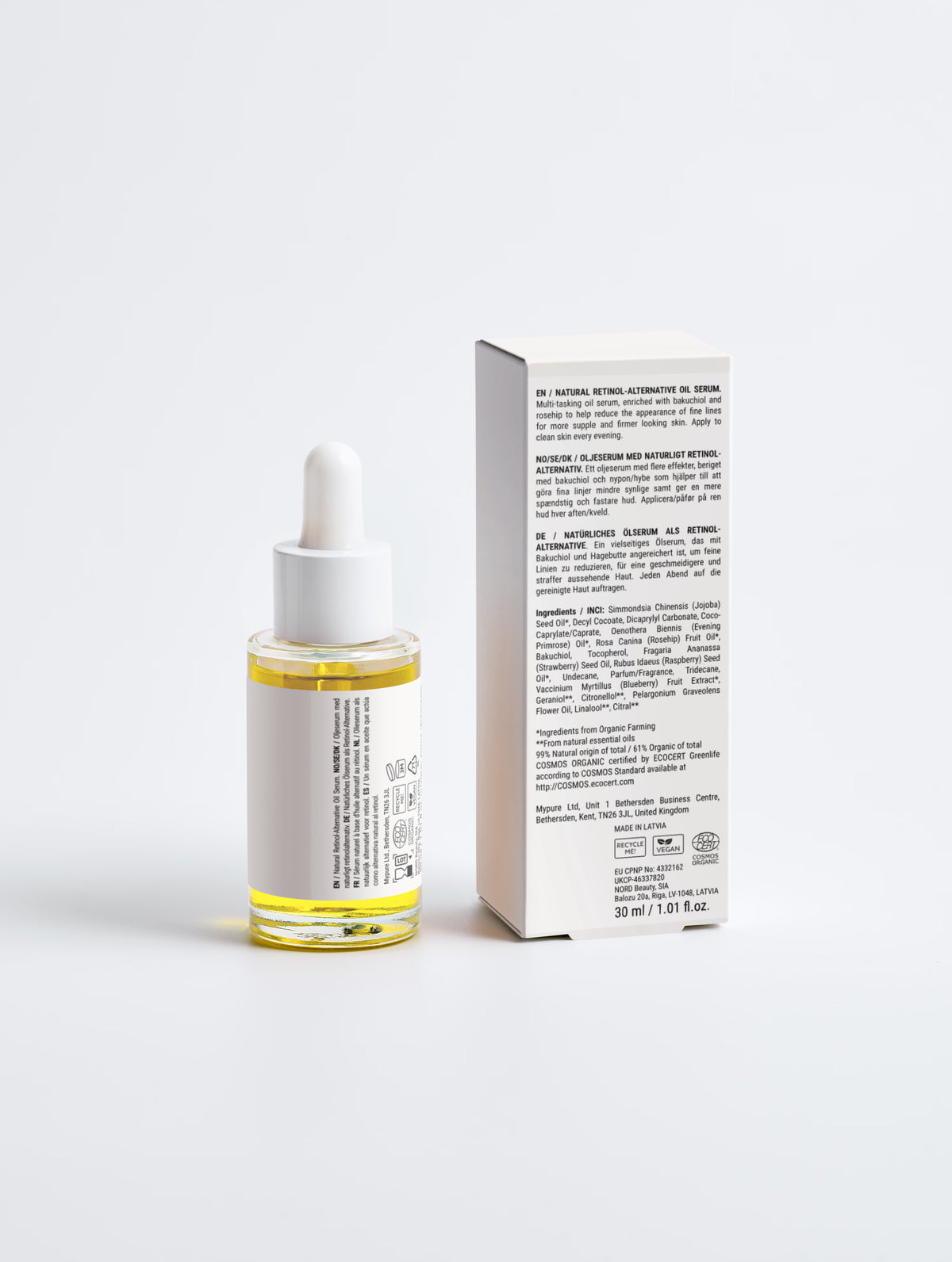 Driftwood Renewal - Retinol Alternative Oil Serum
