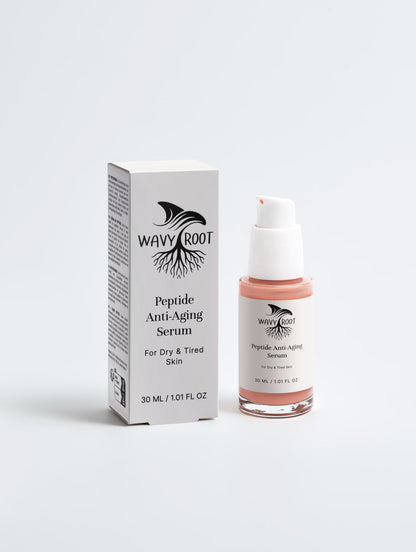 Peptide Anti-Aging Serum