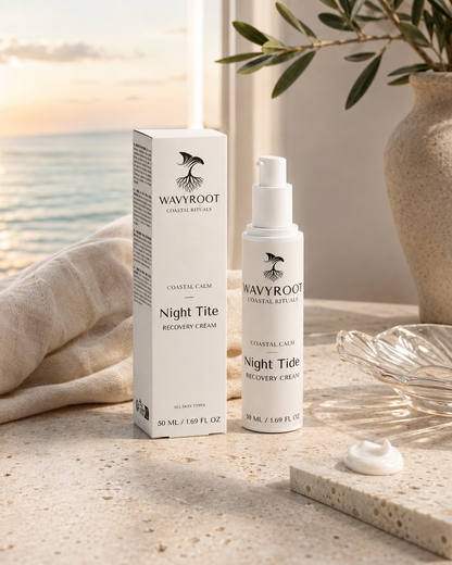Night Tide - Recovery Overnight Cream