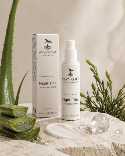 Night Tide - Recovery Overnight Cream