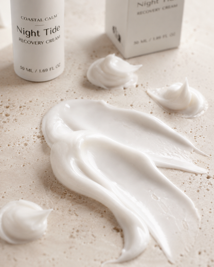 Night Tide - Recovery Overnight Cream