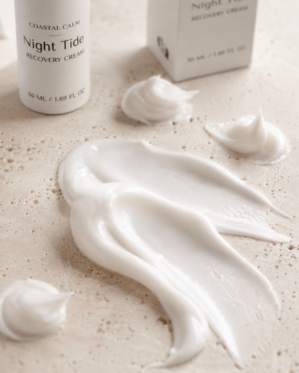 Night Tide - Recovery Overnight Cream