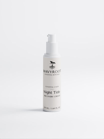 Night Tide - Recovery Overnight Cream