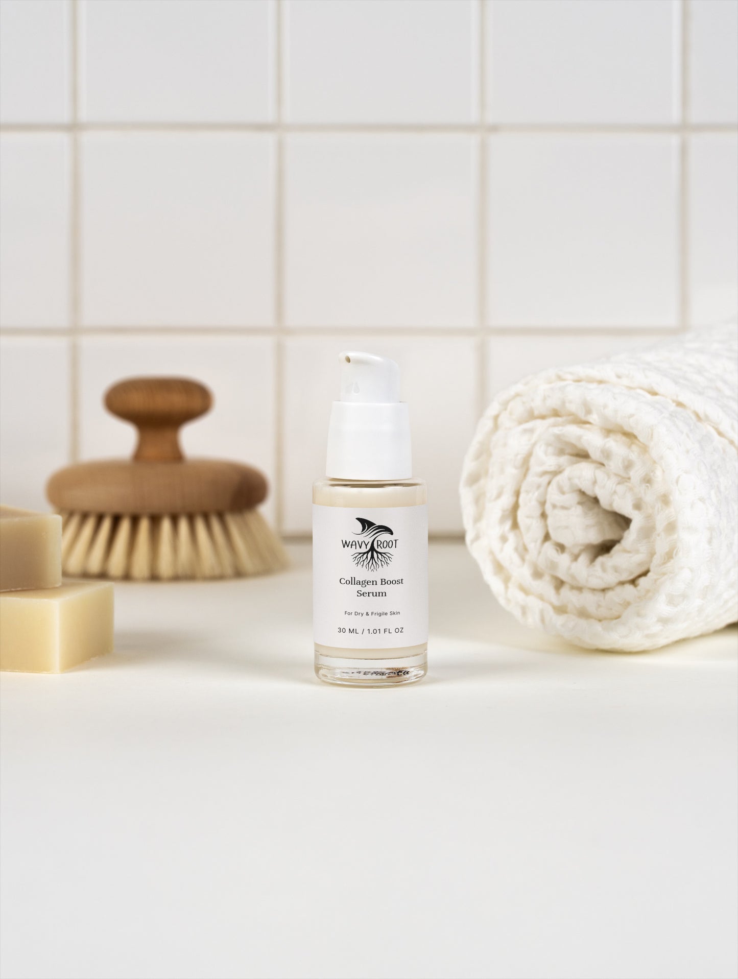 Boost Serum Collection Box