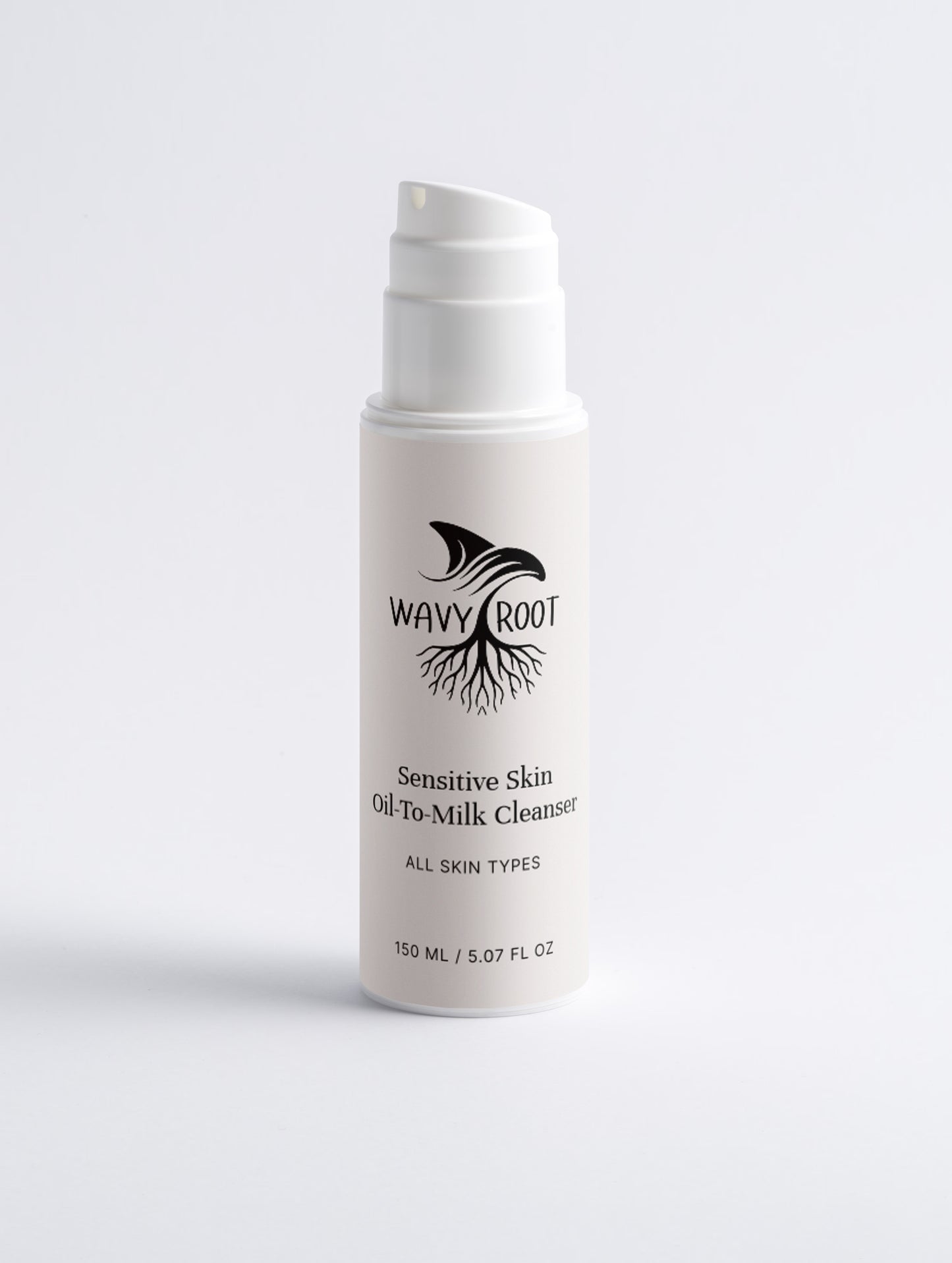 Sensitive Skin Oil-To-Milk Cleanser