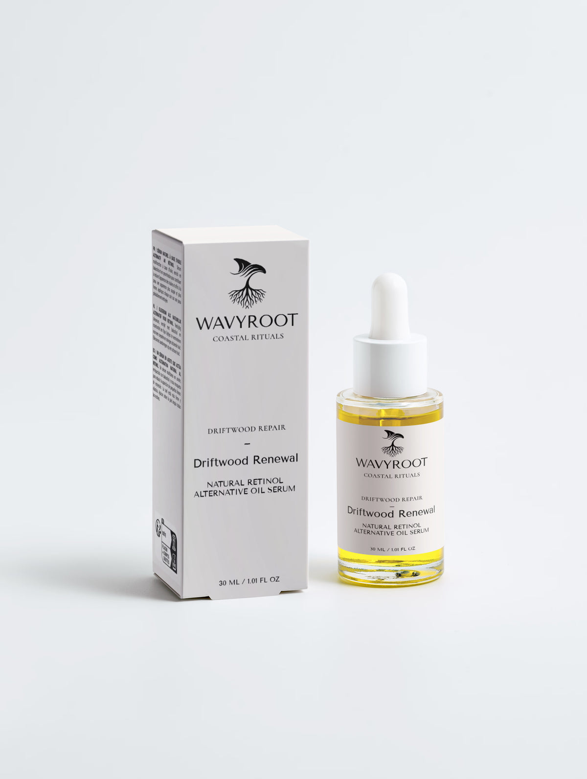 Driftwood Renewal - Retinol Alternative Oil Serum