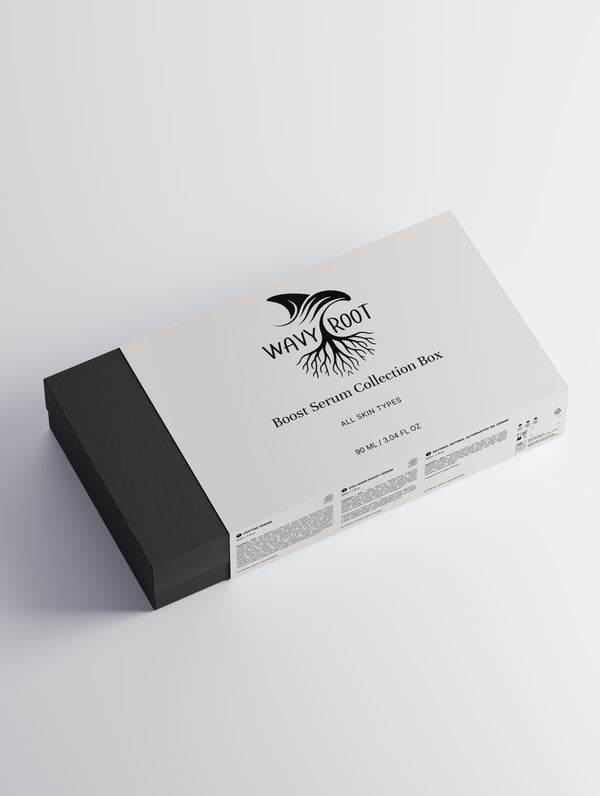 Boost Serum Collection Box