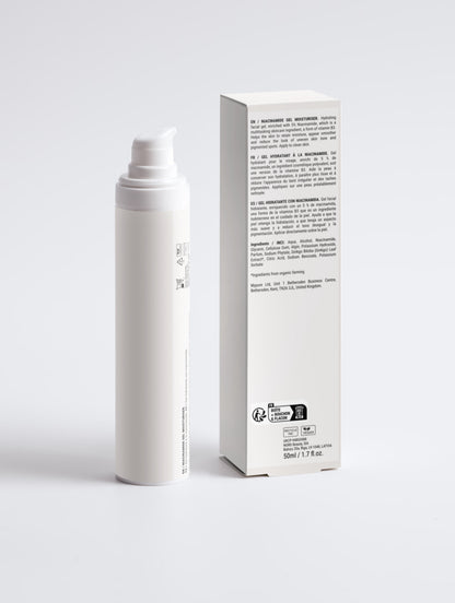 Niacinamide Gel Moisturiser