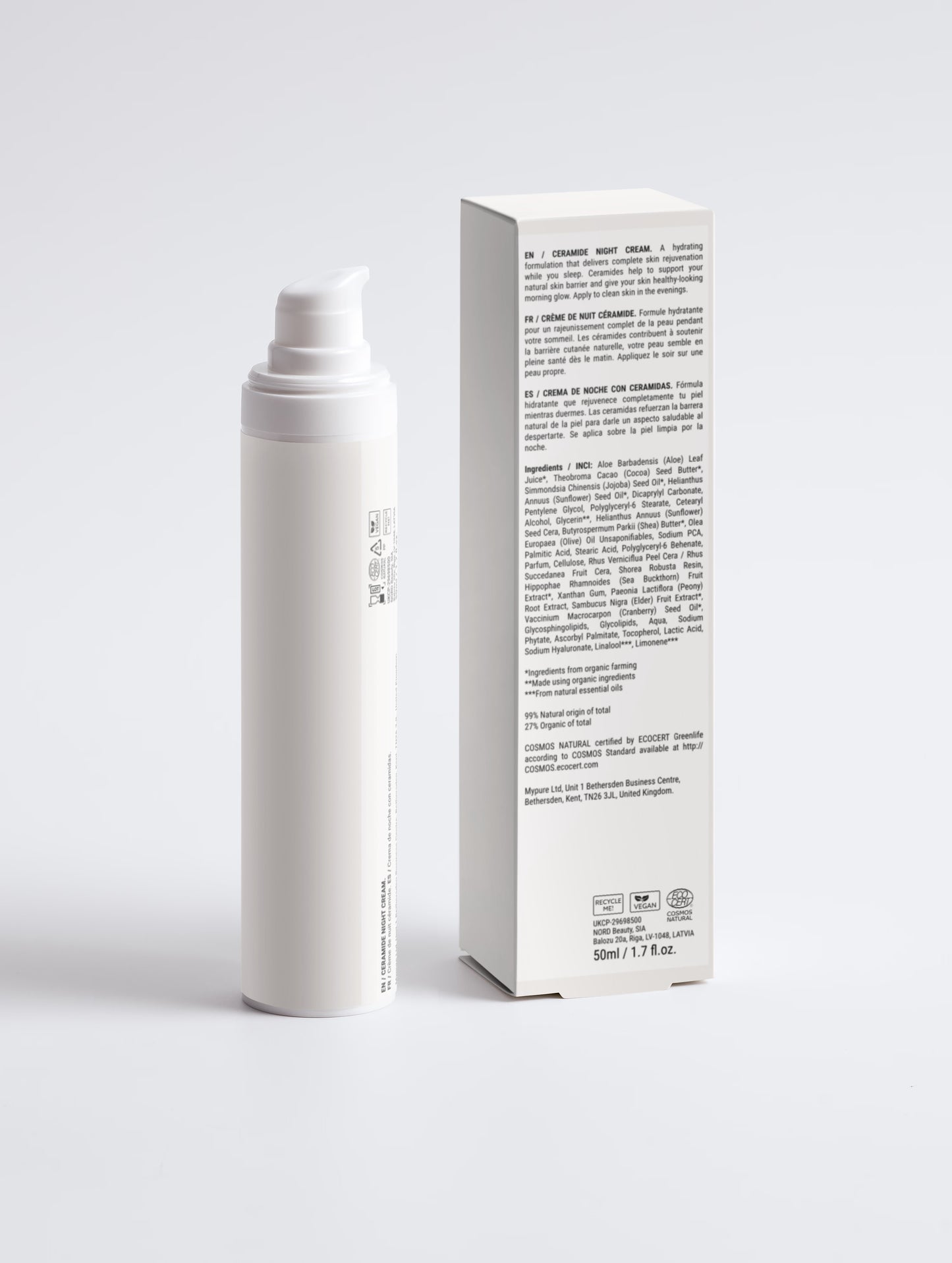 Ceramide Barrier Night Cream