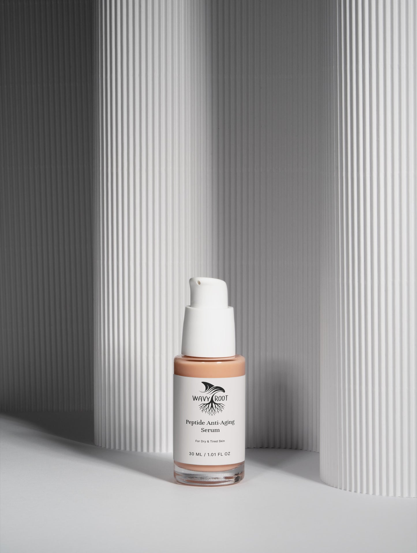 Peptide Anti-Aging Serum