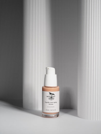 Peptide Anti-Aging Serum