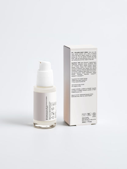 Boost Serum Collection Box