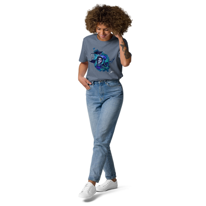 Deep Man - Grey Unisex T-Shirt
