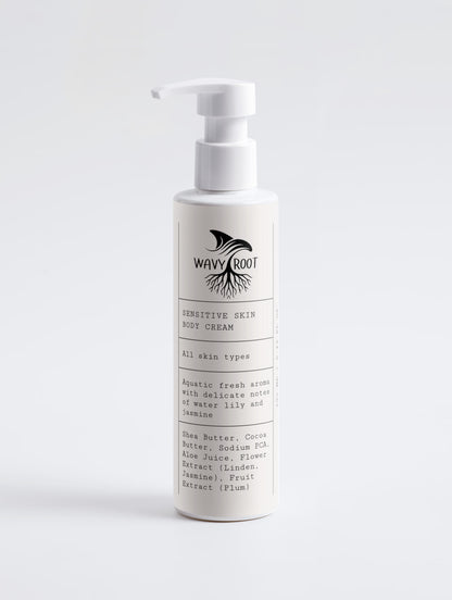 Sensitive Skin Body Cream